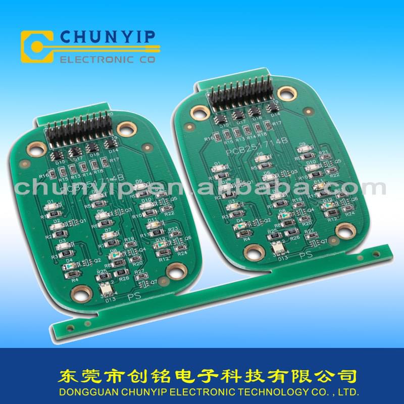 PCB薄膜開關(guān)4